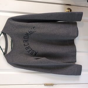 Men's Abercrombie sweatshirt